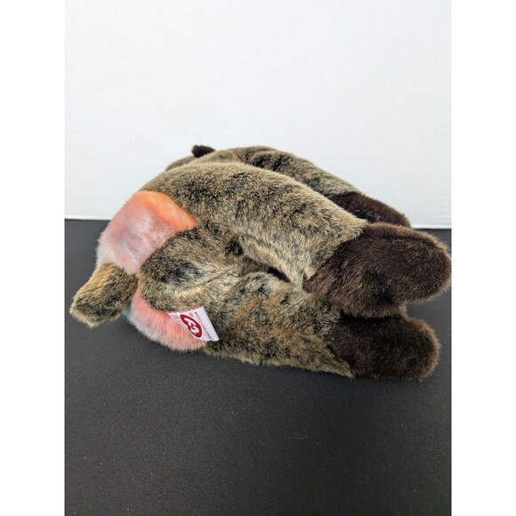 Ty Beanie Baby 2001 Cheeks The Seated Baboon - Picture 7 of 12